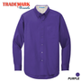 Demo-Long Sleeve Easy Care Shirt