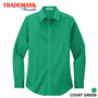 Demo-Long Sleeve Easy Care Shirt