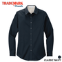 Demo-Long Sleeve Easy Care Shirt