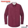 Demo-Long Sleeve Easy Care Shirt