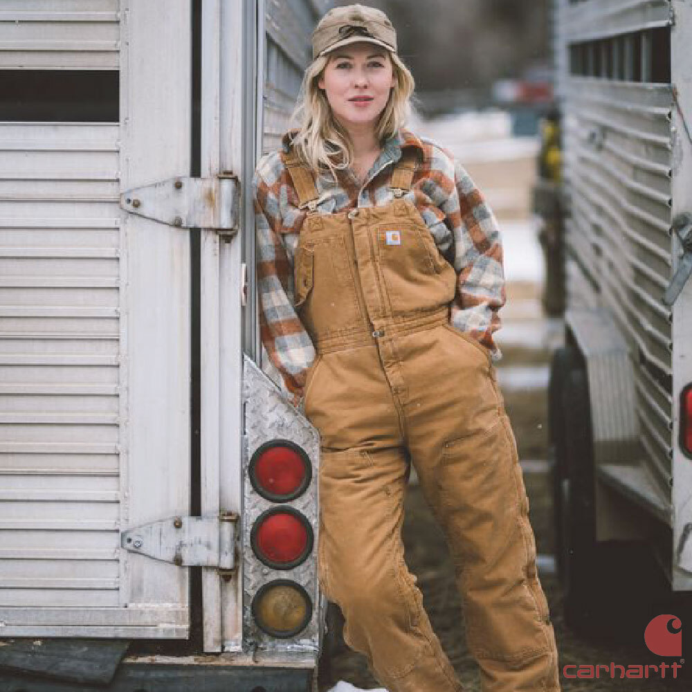 carhartt rugged workwear