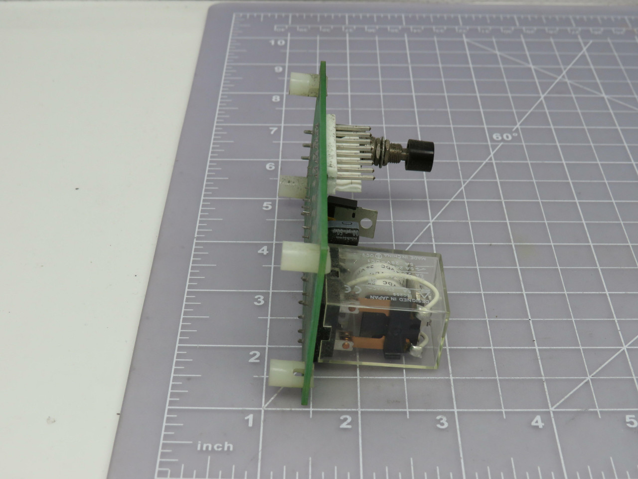 Liebert 416721G2 Smoke Detector Circuit Board T171644 OCO Automation