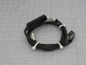 Lot of 3 Keyence PQ-01R  Photoelectric Sensor For Sale