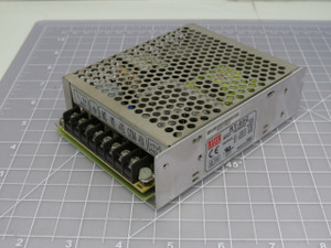 Mean Well RT-65C  Power Supply 100-240VAC 65W 50/60Hz For Sale