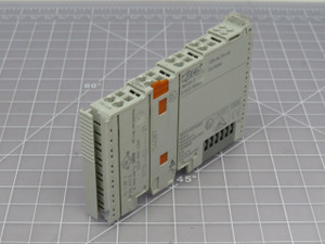 Wago 750-600  End Module For Sale
