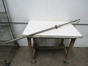 Hiwin 0035431072  Linear Rail 60 in  For Sale