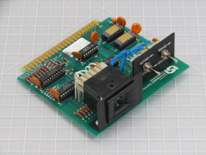 Monitor Labs  100-633-2  Rev A1 PCB Circuit Board  For Sale