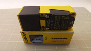 TURCK NI20-CP40-FDZ30X2 PROXIMITY SENSOR T24231
