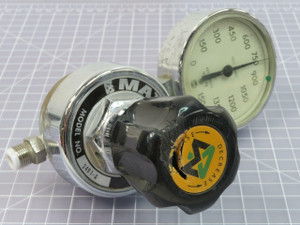 Matheson 3491-A  Test Gauge  For Sale