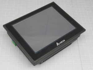 Delta Electronics  DOP-B07S515  LCD Monitor 24 VDC Class 2 360 mA  For Sale