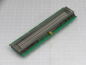 05464ASSY33085-02 FLUORESCENT DISPLAY PANEL INTERFACE CIRCUIT BOARD T202713