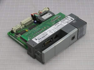 ALLEN BRADLEY 1747-L531 PROCESSOR, 8K MEMORY T207095