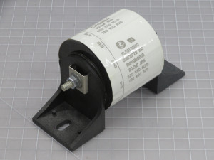 Electronics Concepts   5MPA2206J3  Film Motor Run Capacitor W/Brac  For Sale