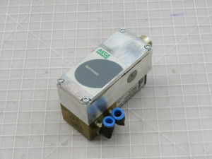 ASCO NUMATICS 833-354700110C26 PROPORTIONAL VALVE T211807