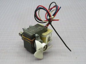 FASCO  70021766  C-FRAME 2-SPEED RANGEHOOD FAN MOTOR  For Sale