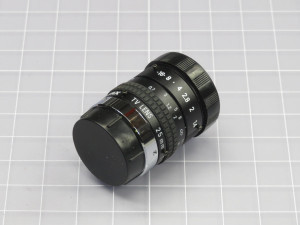 PENTAX  B2514D  C-MOUNT
FOCAL LENGTH: 25 MM  For Sale