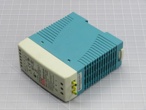 MEAN WEEL  MDR-60-24  POWER SUPPLY  For Sale
