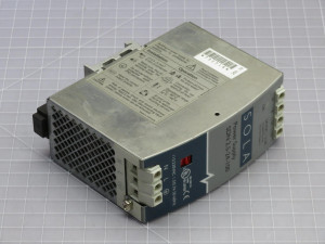 SOLA  SDN-2.5-24-100  POWER SUPPLY  For Sale
