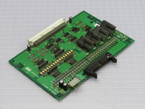 NISSEI  4TP-2A522  PC BOARD  For Sale