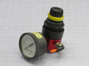 MONNIER  101-3004-1  REGULATOR W/GAUGE  For Sale