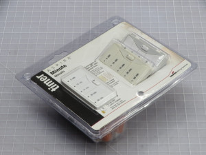 Lot of 4 Eaton  9590C3-K-L  TIMER REMOTE  For Sale