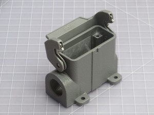 HARTING  HAN 10A-ASG2-LB-M20 19200100290 HEAVY DUTY HOUSING CONNECTOR  For Sale