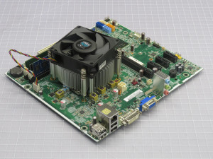 HP  644724-001  CPU HEATSINK FAN ASSEMBLY  For Sale