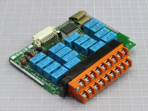 ALLEN BRADLEY  1746-0W16  OUTPUT MODULE  For Sale
