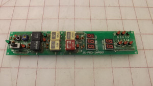 PACE UNIX JU-PRO-SWPB01 CIRCUIT BOARD T31406
