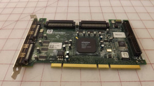 ADAPTEC 39160 ASC-39160/DELL3 2116200 1817206-12 BF0A53801EG SCSI CARD T31084