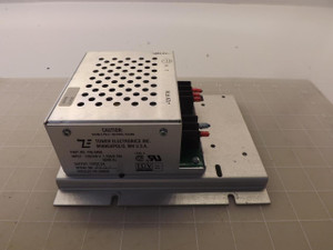 TOWER ELECTRONICS 100-0460 POWER SUPPLY T48253