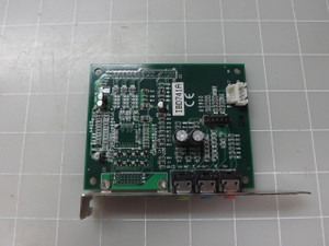 LOT OF 13 IBD741A HKTC2028 AUDIO CARD T50451