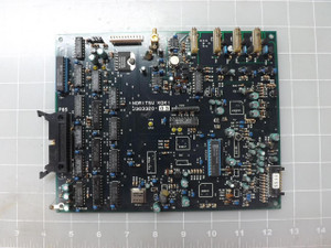 NORITSU KOKI J303320-03 CIRCUIT BOARD T49553