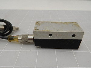 BAUMER ELECTRIC CH-8500 PHOTOELECTRIC SENSOR T57528