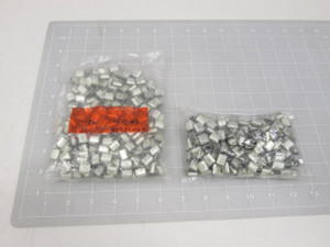 LOT OF 350 2A 154J M2 Q2071028 154J PLASTIC FILM CAPACITORS T58537