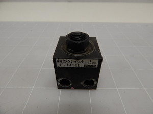 HIKASA GIKEN J-1415L CONNECTOR T59136