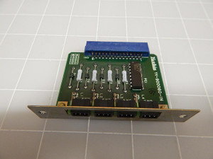 YUSHIN YV-900060-IN CONNECTOR BOARD T65728