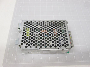 OMRON S8PS-10024CD AC/DC DIN RAIL POWER SUPPLY (PSU) SWITCH MODE 1 OUTPUT 100 W 24 VDC 4.5 A T67317
