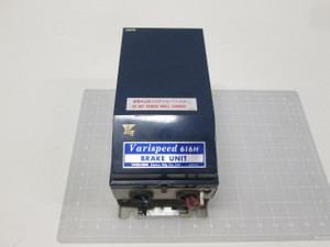 YASKAWA CDBR-15H VARISPEED 616H BRAKE UNIT T67933