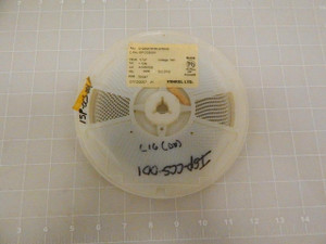 LOT OF 2000 VENKEL C1206X7R160-475KNE ISP-CCS-001 CERAMIC CAPACITOR T72888