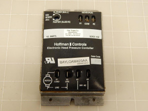 HOFFMAN CONTROLS B666850P01 PRESSURE REGULATOR T72159
