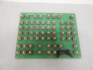 AMADA C062IA-PAMDI CIRCUIT BOARD ASSEMBLY T73257