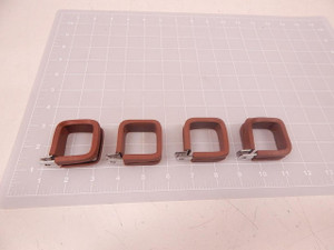LOT OF 4 TA05107 H021-21WC PARTS T72440