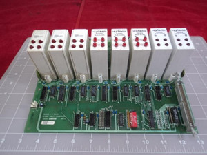 ADEPT 10310-58000 REV D BINARY I/O BOARD T11915