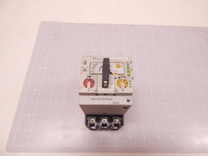 KLOCKNER MOELLER PKZ2 MANUAL CONTROLLER T77552