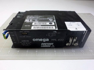 COUTANT LAMBDA MML400X POWER SUPPLY T13953
