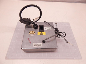 AGILENT TECHNOLOGIES E7200-60011 MCA POWER SUPPLY T81324