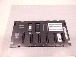 GE FANUC IC693CPU311X BASE 5 SLOT RACK W/ CPU T73447