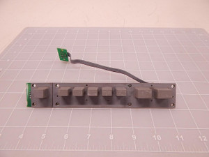 SCIENTIFIC ATLANTA 592810 735895 592811 MCU/KEYPAD BOARD ASSEMBLY T81039