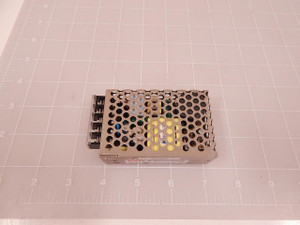 MEAN WELL RS-25-24 SWITCHING POWER SUPPLUY T85180